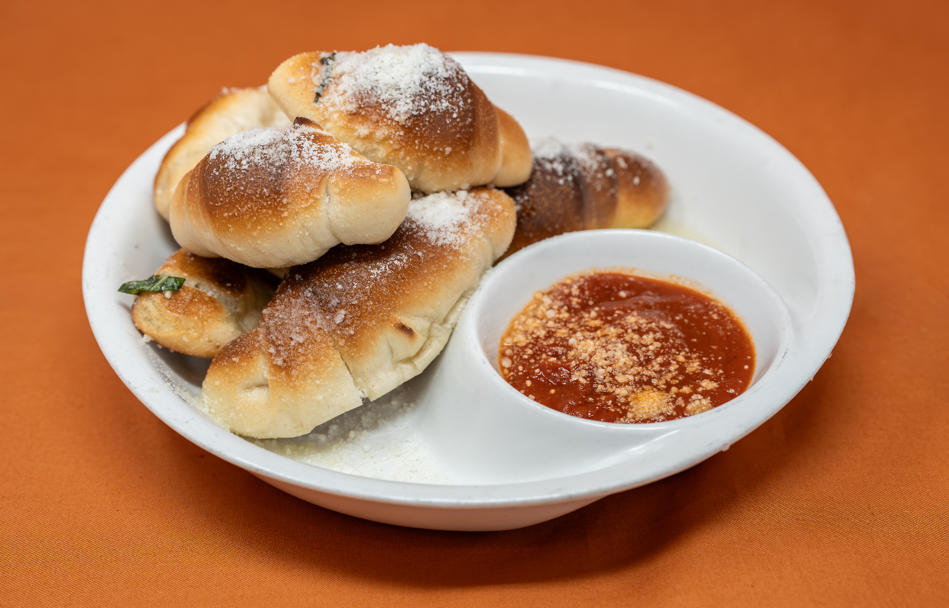 Garlic Knots